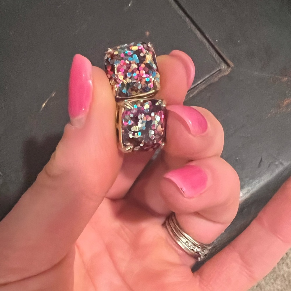 Kate Spade stud earrings